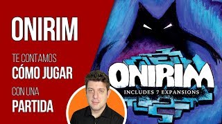 Juego de mesa en solitario | Onirim - Partida y tutorial screenshot 3