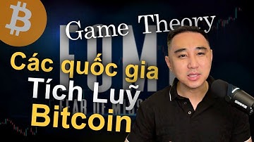 Các Quốc Gia Đang Áp Dụng Lý Thuyết Trò Chơi Game Theory.