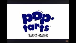 Pop Tarts Logo History
