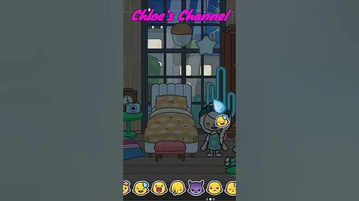 Nightmare 😱👻 | TOCA BOCA