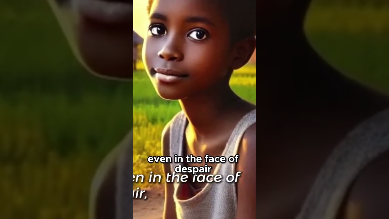 Amahle's Story A Legacy of Dreams and Victory  