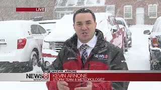 Kevin Arnone Resume Reel