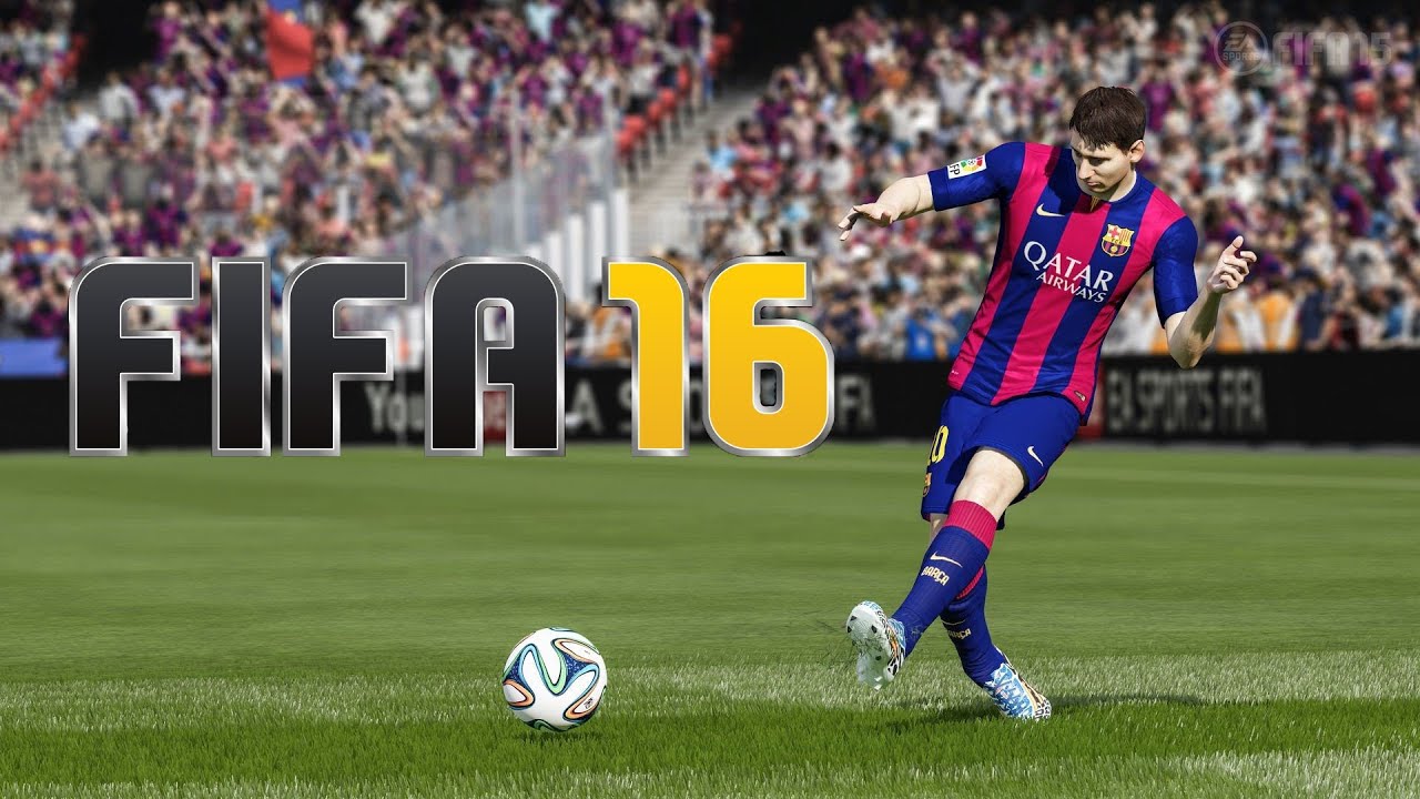 Fifa 16 - Demo Gameplay 2 (HUN)