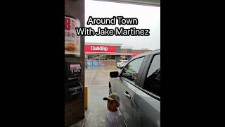 QuickTrip in Decatur TX - Around Town with Jake Martinez