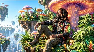 Deep Reggae Soundscape 8D 🌊 Heavy Dub Bass & Spiritual Atmosphere.