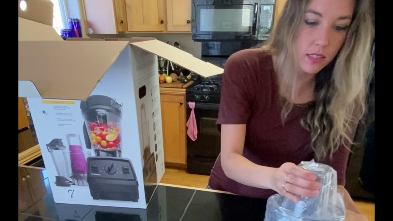 Vitamix E320 With PCA Package Costco Promotion YouTube