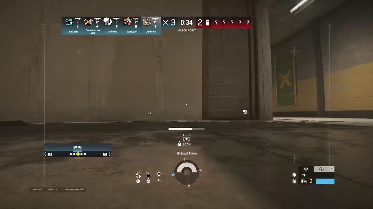 R6 Hitting Licks and Jugging My Opps