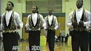 Spring 2000 Penn State NPHC Stepshow - Alpha Phi Alpha (Part 1 of 2)
