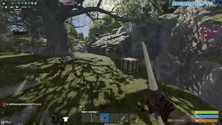 Rushmore PVE Rust Admin Raidable Bases