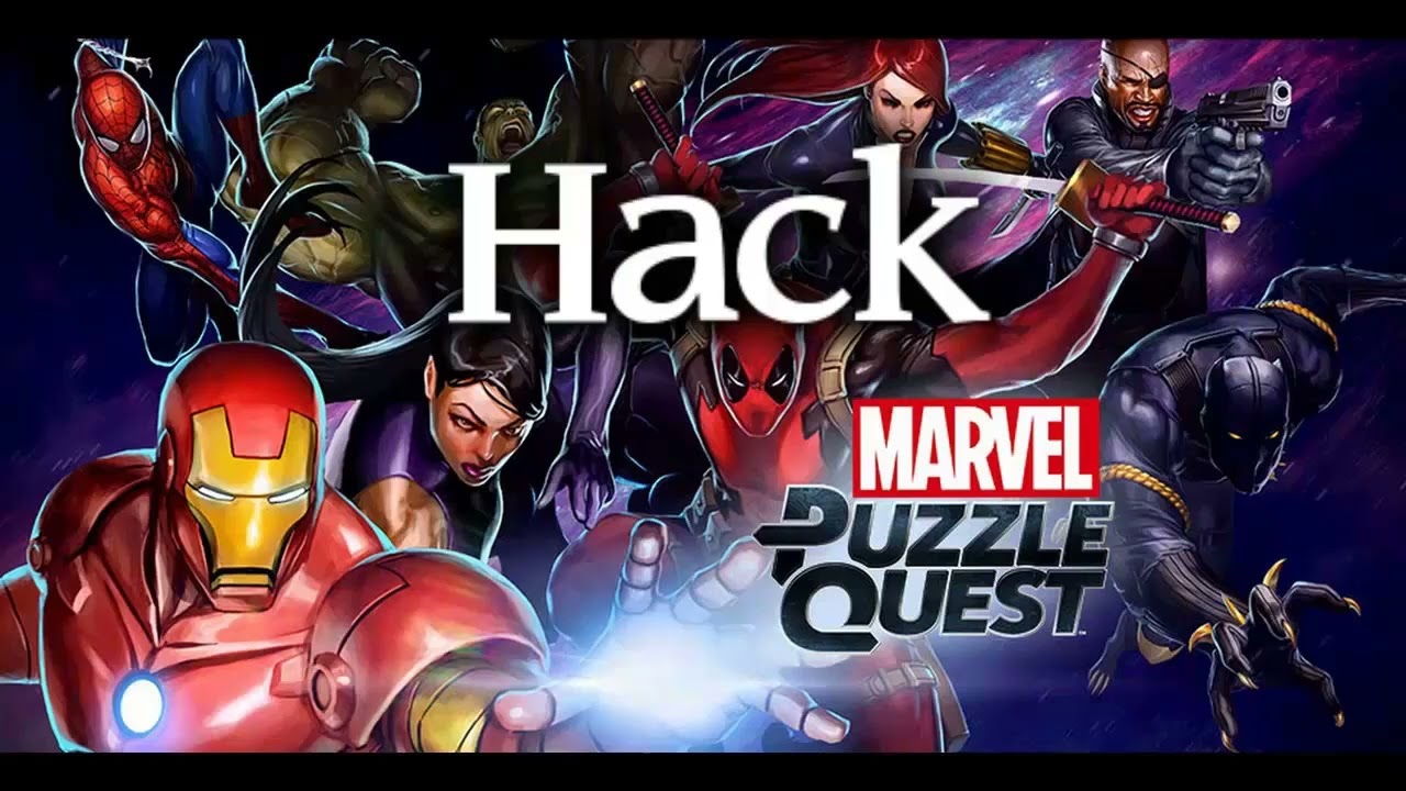 How I Get Free MARVEL Puzzle Quest Crystals ✪ MARVEL Puzzle Quest ✪ Daily Quest 1 Hit Done