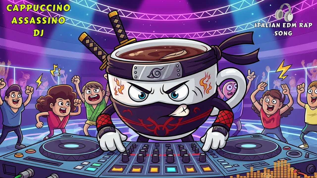 The 3 Secrets to Blending Euro Dance Music with Italian Brainrot