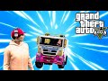GTA5 Online Funny Moments - Hunting Pack (Funtage)