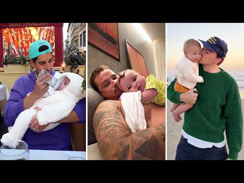 Try Not To Cry Watching These Dad Moments of 2025 | Moments that Broke Millions of Hearts