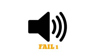 😎FAIL 1 !! FUNNY SOUND EFFECTS!! Royal Tiger OP!! #rtop