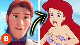 The Secret Connection Between These Disney Characters