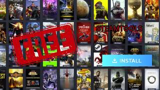 how to get any steam game for free using steam tools (read the comments)