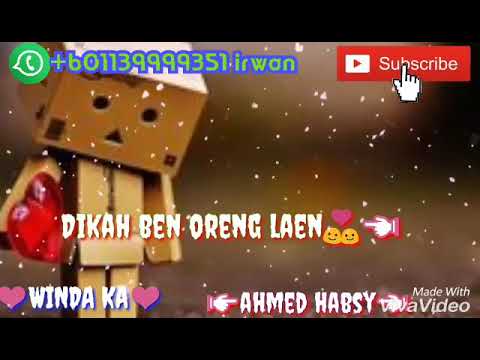 TRAUMA - WINDA KA (Cover \"satu rasa cinta\" Arief, versi Madura)