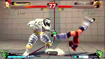 KaizenMaster - Understanding Zangief - Iron Fist