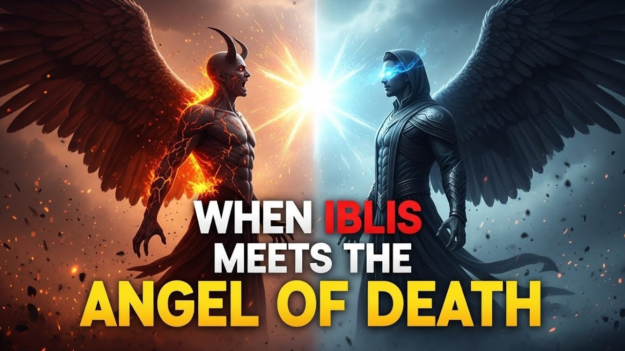 The Angel Who Chose Pride Over Paradise | Iblis's Fall