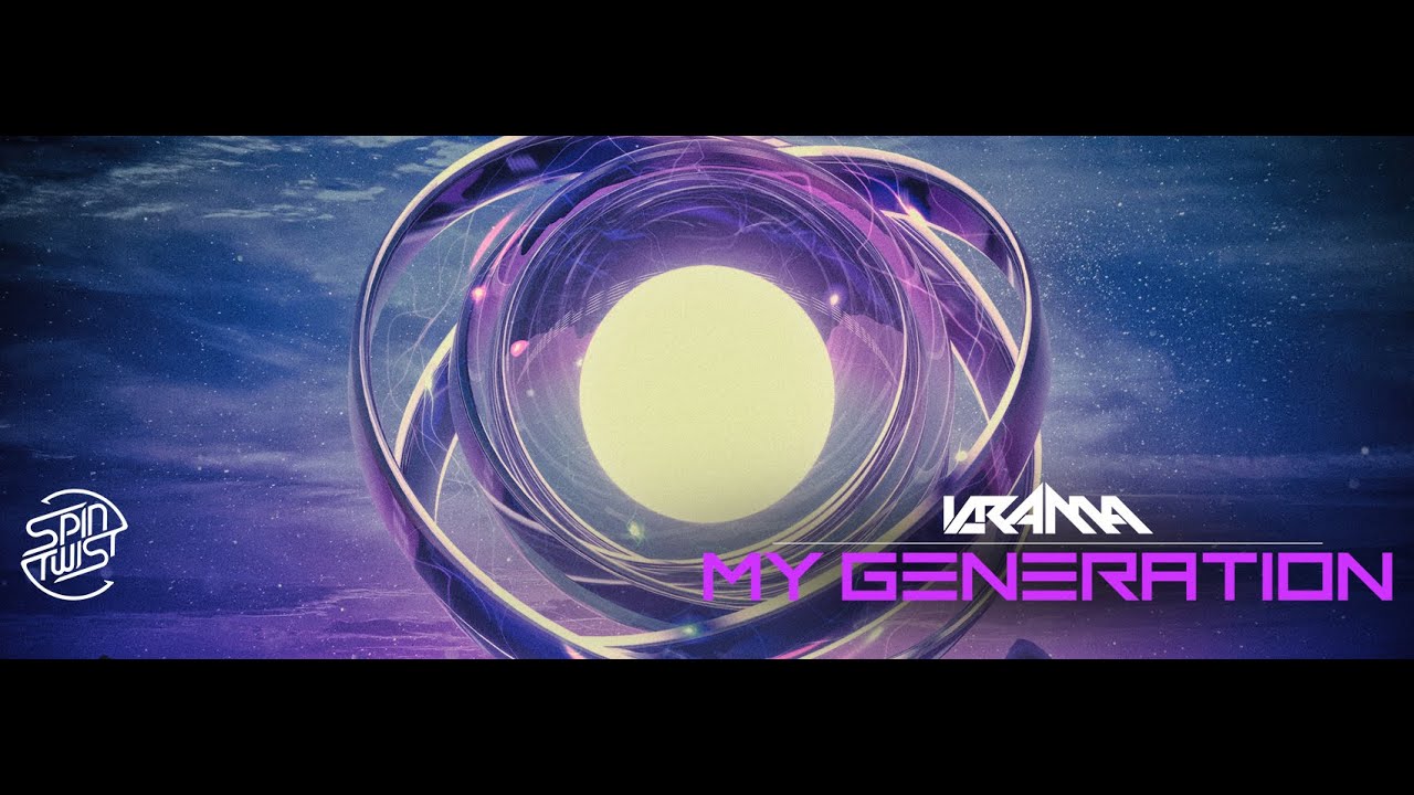 Watch Krama - My Generation (Official Audio) on YouTube Watch Krama - My Generation (Official Audio) on YouTube