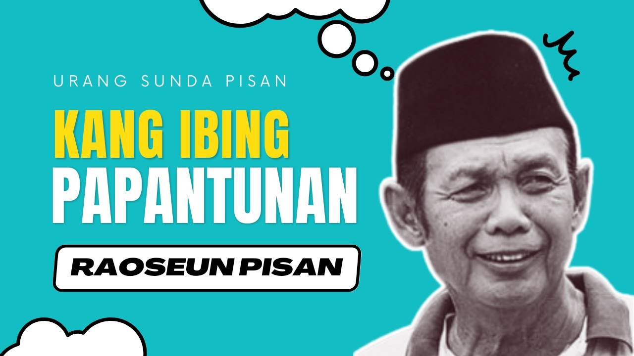 Legenda Sunda Kang Ibing Papantunan | Bodoran Kang Ibing Lucu Pisan