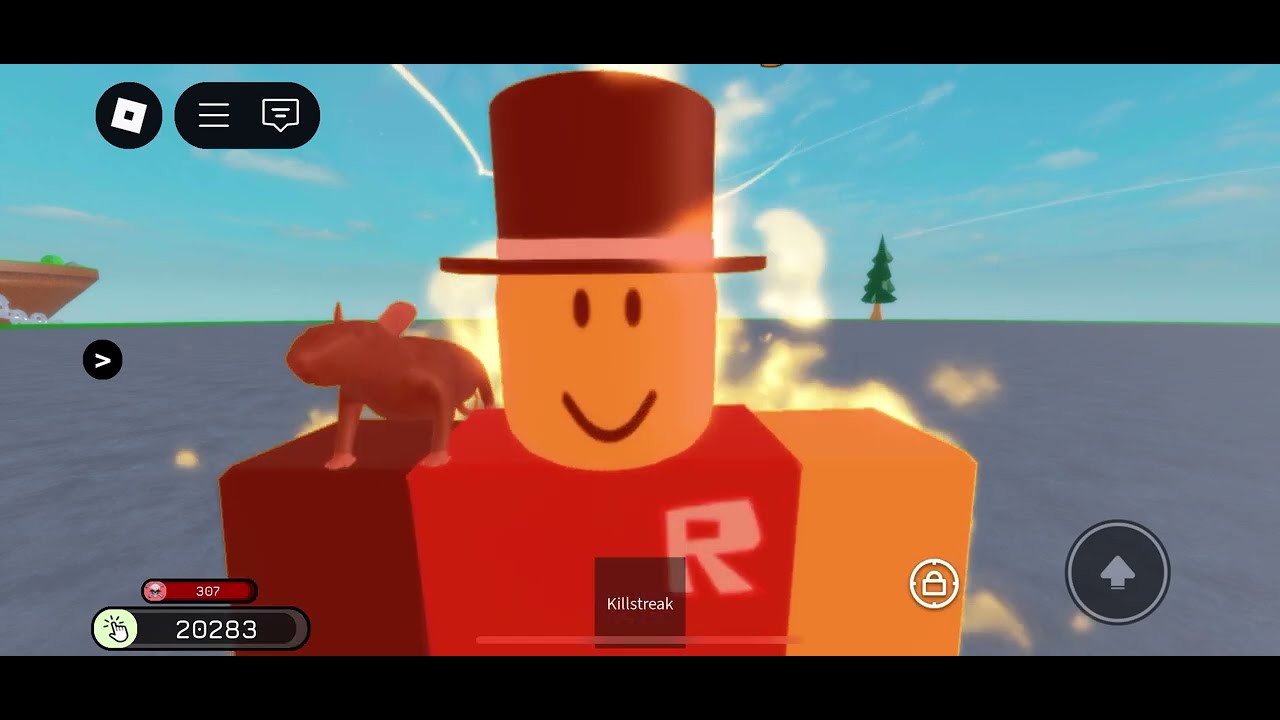 [OLD] Heart hope (Bravery🧡) | Killstreak glove button test