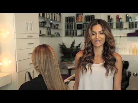 Como fazer Ombre extensões: extensões do cabelo