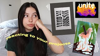 I Asked My Subscribers To Complete A Design Prompt!