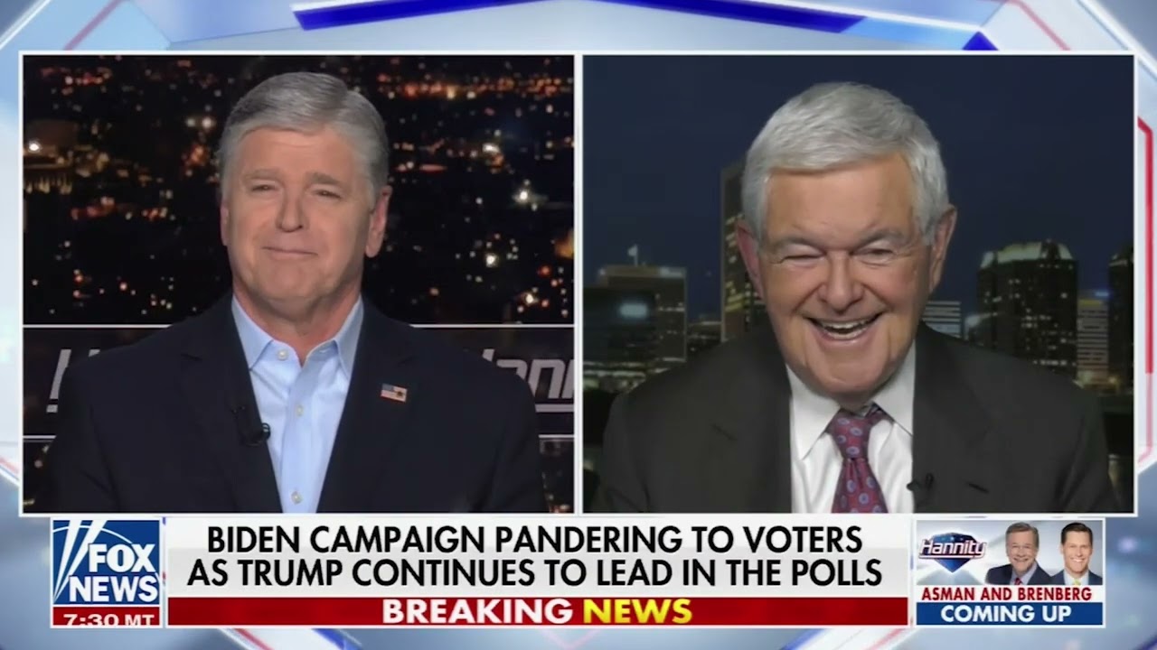 Is Biden pandering for votes?