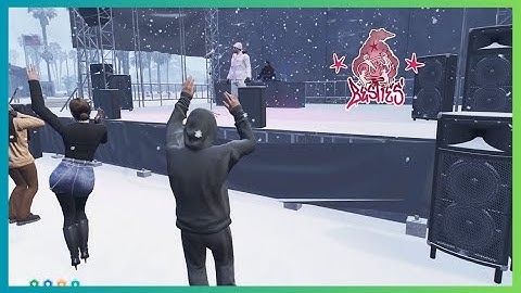 Kerm "Pop Smoke" Mongoogoo takes the stage | NoPixel 4.0 GTA RP | RP Clips Hub