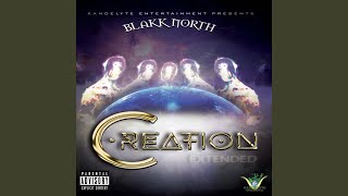 D.S.A.: Divided Stated of America (Brain Bleed Fixxx) (feat. Mung Parker & Demon Shifter) - Blakk North