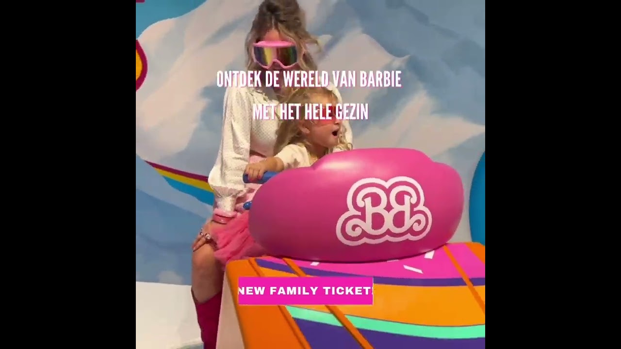 Barbie The Dream Experience | AD
