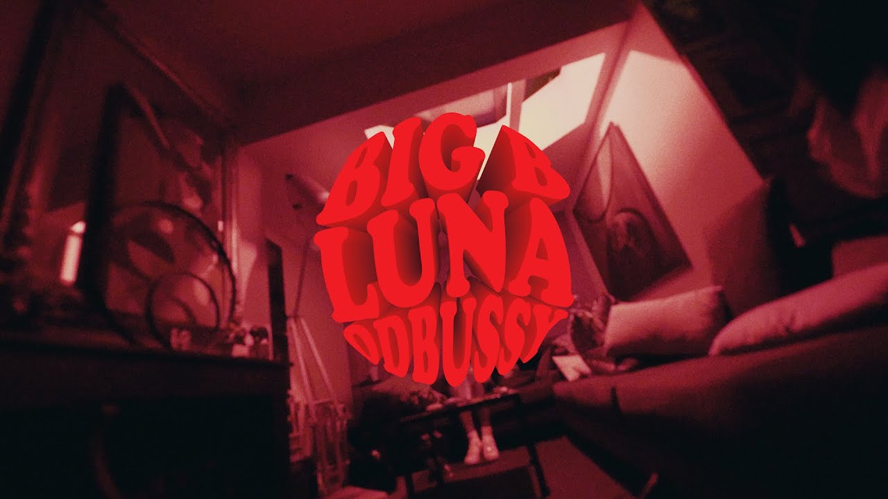 BIG B - Luna (Prod by @prodbyso & @lozaenny )