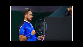 Liveticker Wawrinka, Stan - Donaldson, Jared