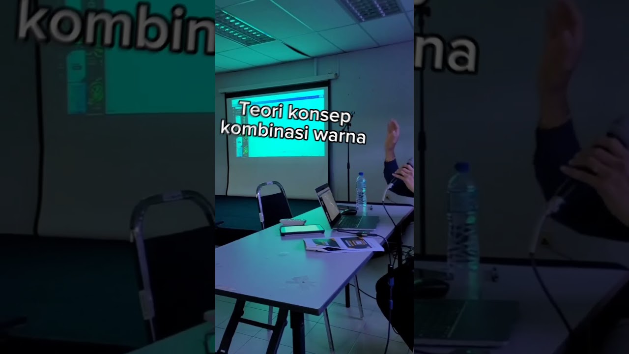 Reka Grafik Canva - Latihan Peningkatan Pengetahuan Digital