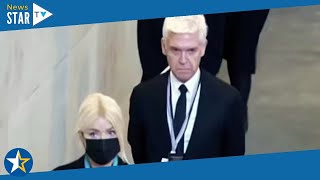 This Morning forced to issue statement denying Holly and Phil jumped Queen queue after abuse