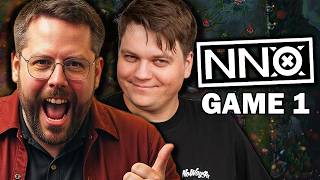 WIR SIND KOMPLETT AM ZOCKEN! | NNO Spieltag 2 Game 2