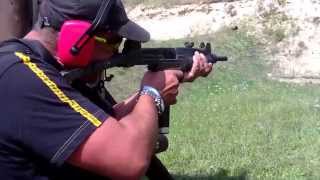 UZI 9mm Rapid Fire HD