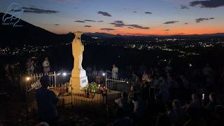 Medjugorje Anniversary Novena - Day 3 | Our Lady's Apparition to Marija Pavlovic-Lunetti