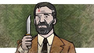 I CUT MY BRAIN | Cube Escape Paradox Chapter 2 (Part 1)