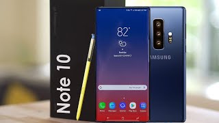 Samsung Galaxy Note 10 Full Specifications Price Release Date