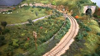 N Gauge Layout update-2/1/2014