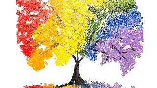 ... acrylic paints: https://amzn.to/2z1wzac aluminum foil painting
techniques for