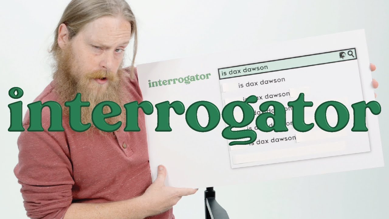 𝙄𝙣𝙩𝙚𝙧𝙧𝙤𝙜𝙖𝙩𝙤𝙧  (2023) | Short Film