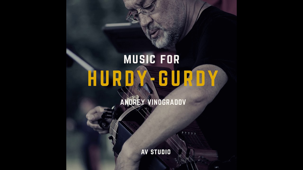 CD Music For Hurdy-Gurdy/Romantic Prelude For Hurdy-Gurdy