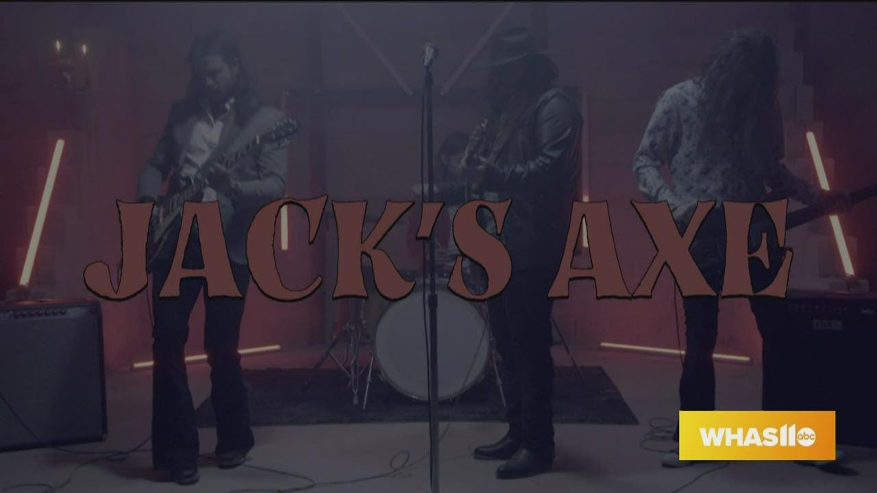 GDL: Mojothunder details new releases, "Jack's Axe" & "Soul" GDL: Mojothunder details new releases, "Jack's Axe" & "Soul"