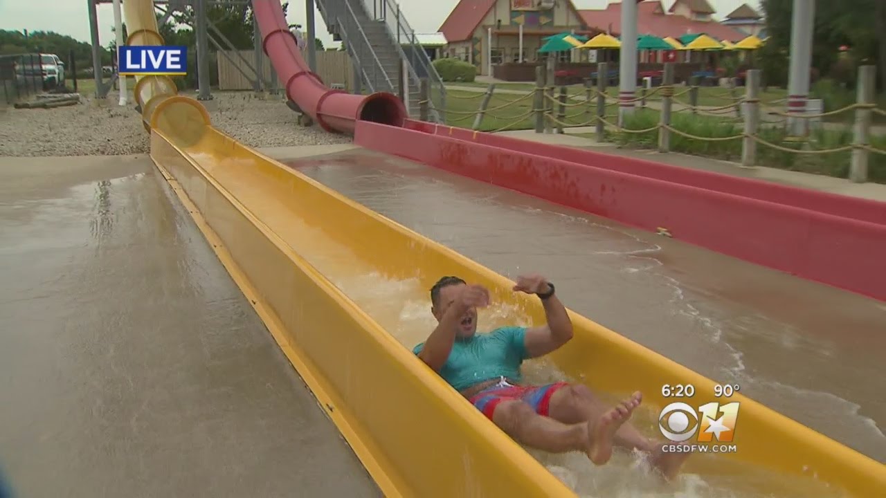 Scott Padgett Vs. The Torpedo