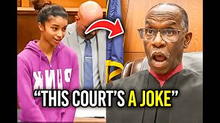 Defiant Defendant Stuns Court Judge s Response Shuts It Down