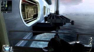 BO2: Carrier Parkour