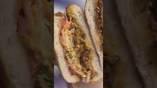 Plantedpulled Burger shorts